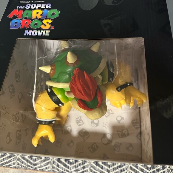 Super Mario Bros Bowser - Picture 5 of 5